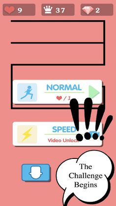 Harry Jump-lucky stickman - Screenshot 4