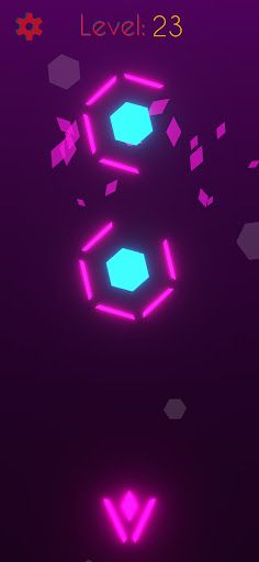 Rotator Redux - Casual game - Screenshot 1