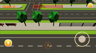 Angry Chickens - Screenshot 1