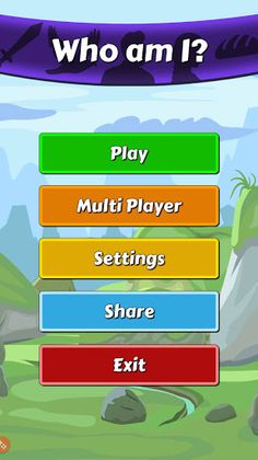 Who am I? - PRO - Screenshot 1