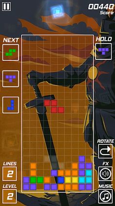 Solaire Block Puzzle - Screenshot 2