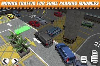 Multi Level Car Parking Game 2 - Screenshot 3