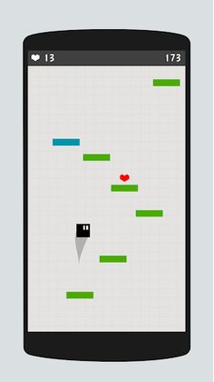 Doodle Box Jump - Screenshot 3
