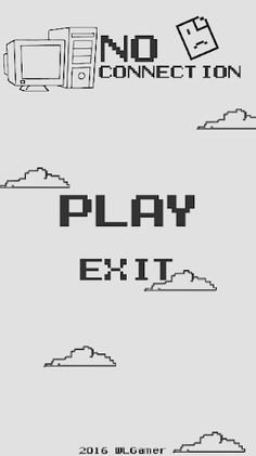 No Connection - Screenshot 1