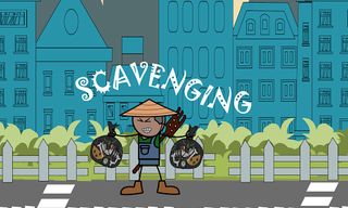 Scavenging - Screenshot 1