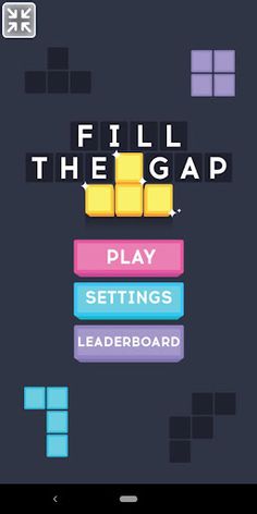 Block Crush - Puzzle Game - Screenshot 1