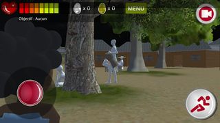 The little Trito and the Geniu - Screenshot 2