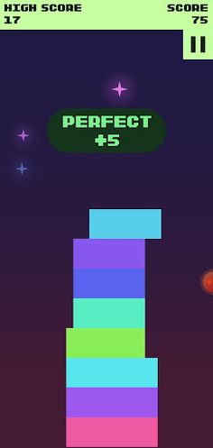 Wall Stack - Screenshot 2