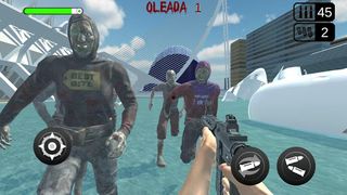 SZombie Valencia - Screenshot 1