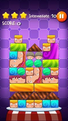 Candy Tower - Screenshot 4