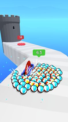 Rolling Fest - Screenshot 1