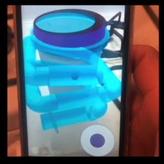 AR Coffee: Escape! - Screenshot 1