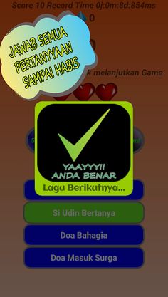 Tebak Lagu Indonesia Offline B - Screenshot 3