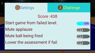 Sports : Tennis - Screenshot 1