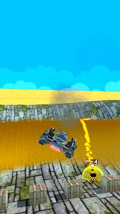 Real Cars Extreme Racing - Screenshot 4