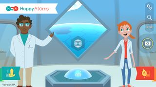 Happy Atoms - Screenshot 1
