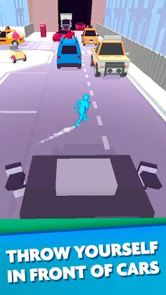 Car Insurance Fraud: Strike it - Screenshot 1