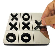 VITicTac: Tic tac toe glow lit - Screenshot 1