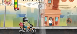 Delivery no Grau - Screenshot 3