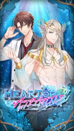 Heart of Atlantis: Otome Game - Screenshot 4