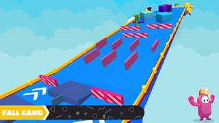 Fall Gang 3D - Screenshot 1