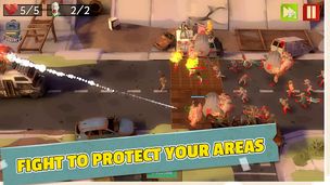 Defensive Tactics: Zombie Apoc - Screenshot 1