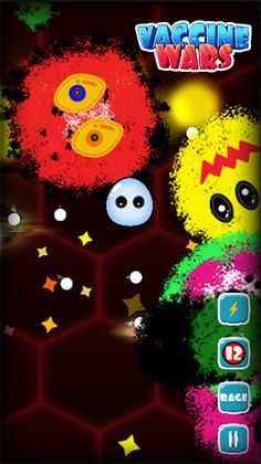 Vaccine Wars - Screenshot 4