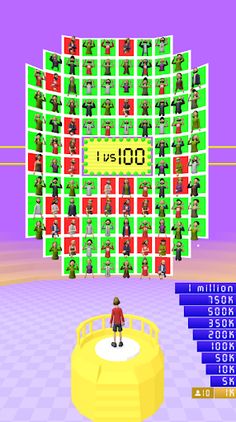 1v100 - Screenshot 4