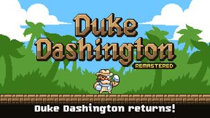 Duke Dashington Remastered - Screenshot 1