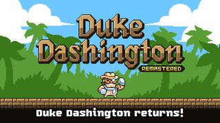Duke Dashington Remastered - Screenshot 1
