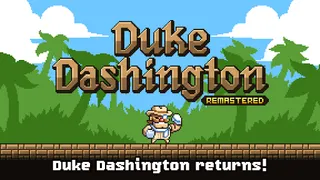 Duke Dashington Remastered - Screenshot 1