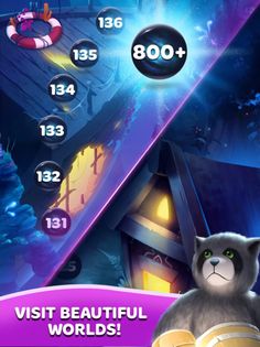 Calming Lia - Screenshot 2