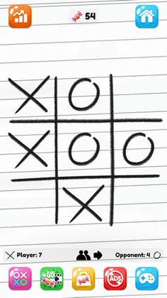 Tic Tac Toe: XOXO - Screenshot 4