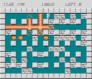 Bomb Man Game - Screenshot 1