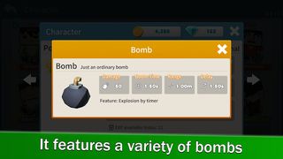 BOMB Battle.io - Screenshot 3