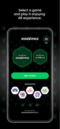 KushStock - Screenshot 1