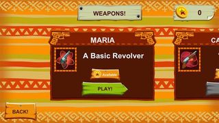 Cowboy Rush - Screenshot 3