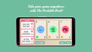 The Portable Deck for Welcome  - Screenshot 1