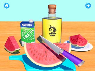 Ice Cream Games: Dessert DIY - Screenshot 2