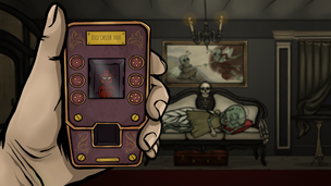 Room Escape: Strange Case 3 - Screenshot 2