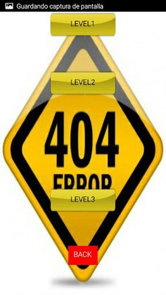 Impossible 404 - Screenshot 3