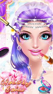 Wedding Makeover Salon - Screenshot 4
