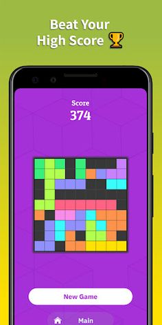 Block Puzzles: Tile Block Game - Screenshot 2