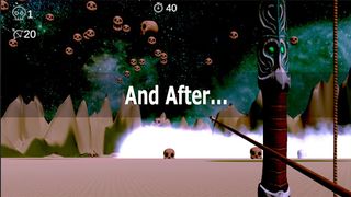 ARCHER'S NIGHT - Screenshot 3