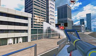 Fire Truck Driving Game 2022 - Screenshot 3