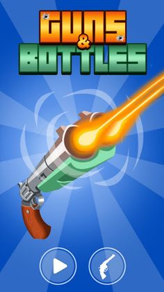 Guns and Bottles - Screenshot 1