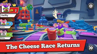 Mouse Trap - The Board Game - Screenshot 1