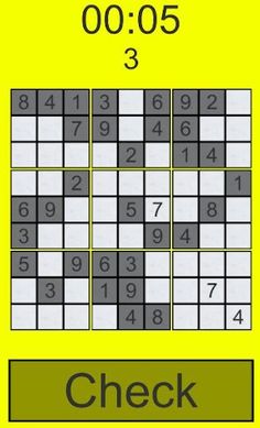 Sudoku 2 Deluxe - Screenshot 1