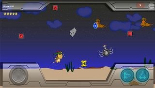 Memeow & Comodore - Screenshot 2