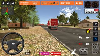IDBS Truck Trailer - Screenshot 3